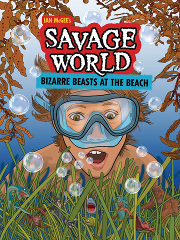 Bizarre Beasts at the Beach