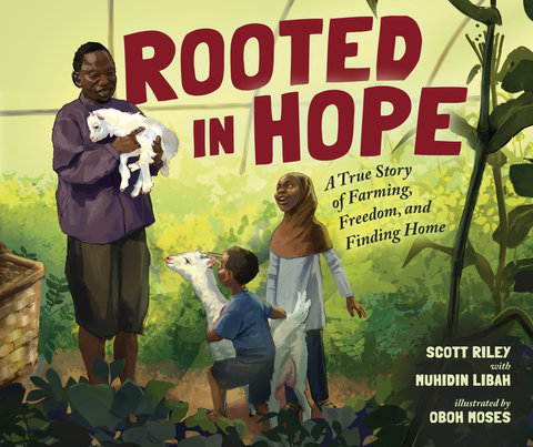 Rooted in Hope