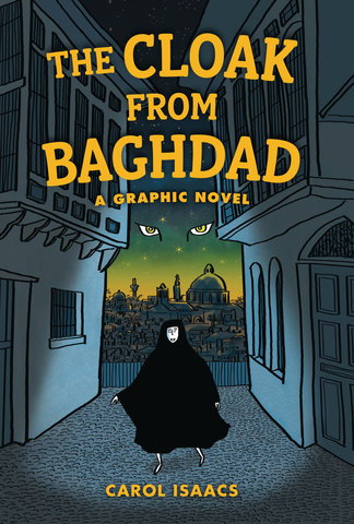 The Cloak from Baghdad