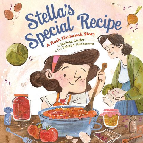 Stella's Special Recipe