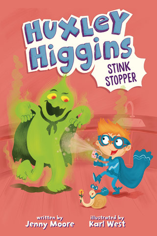 Huxley Higgins, Stink Stopper