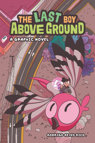 The Last Boy Above Ground