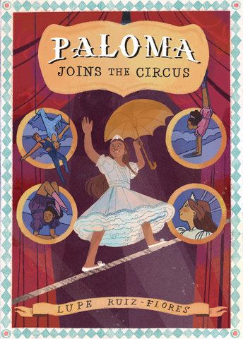 Paloma Joins the Circus