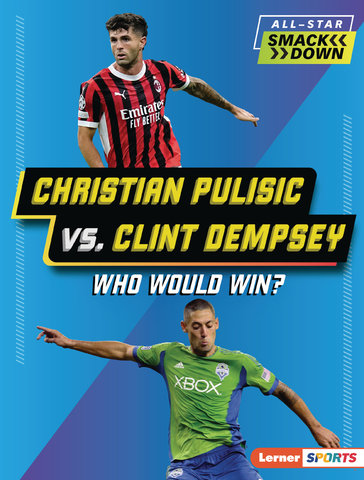 Christian Pulisic vs. Clint Dempsey