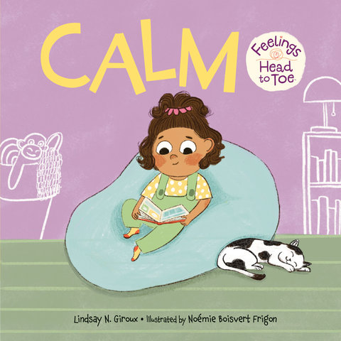 Calm Feelings Head to Toe