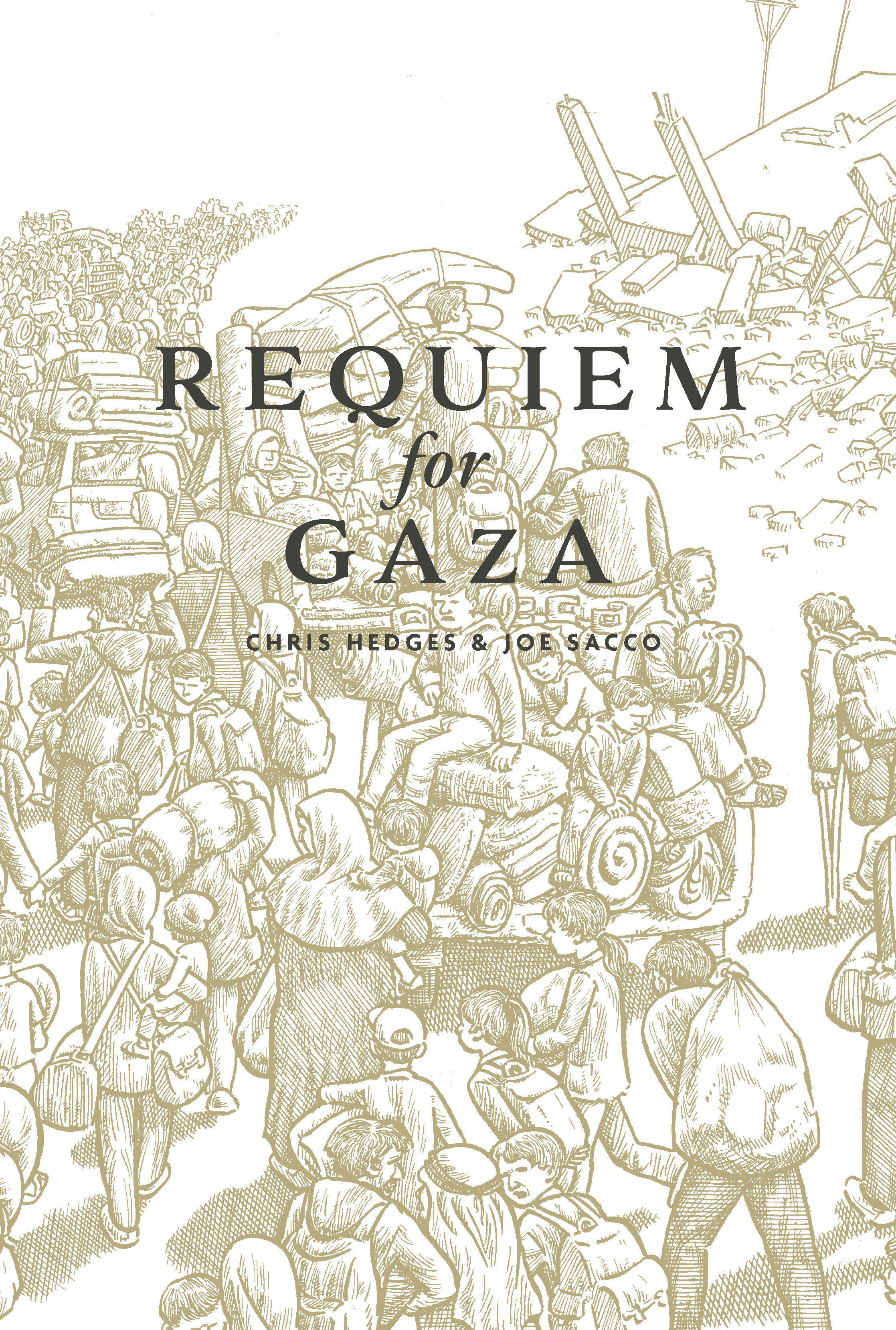 Requiem for Gaza
