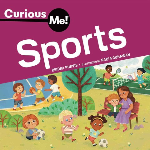 Curious Me!(R) Sports