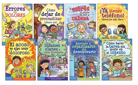 Laugh & Learn(R) Series Collection Spanish 8-Book Set