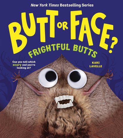 Butt or Face? Volume 6