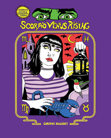 Scorpio Venus Rising