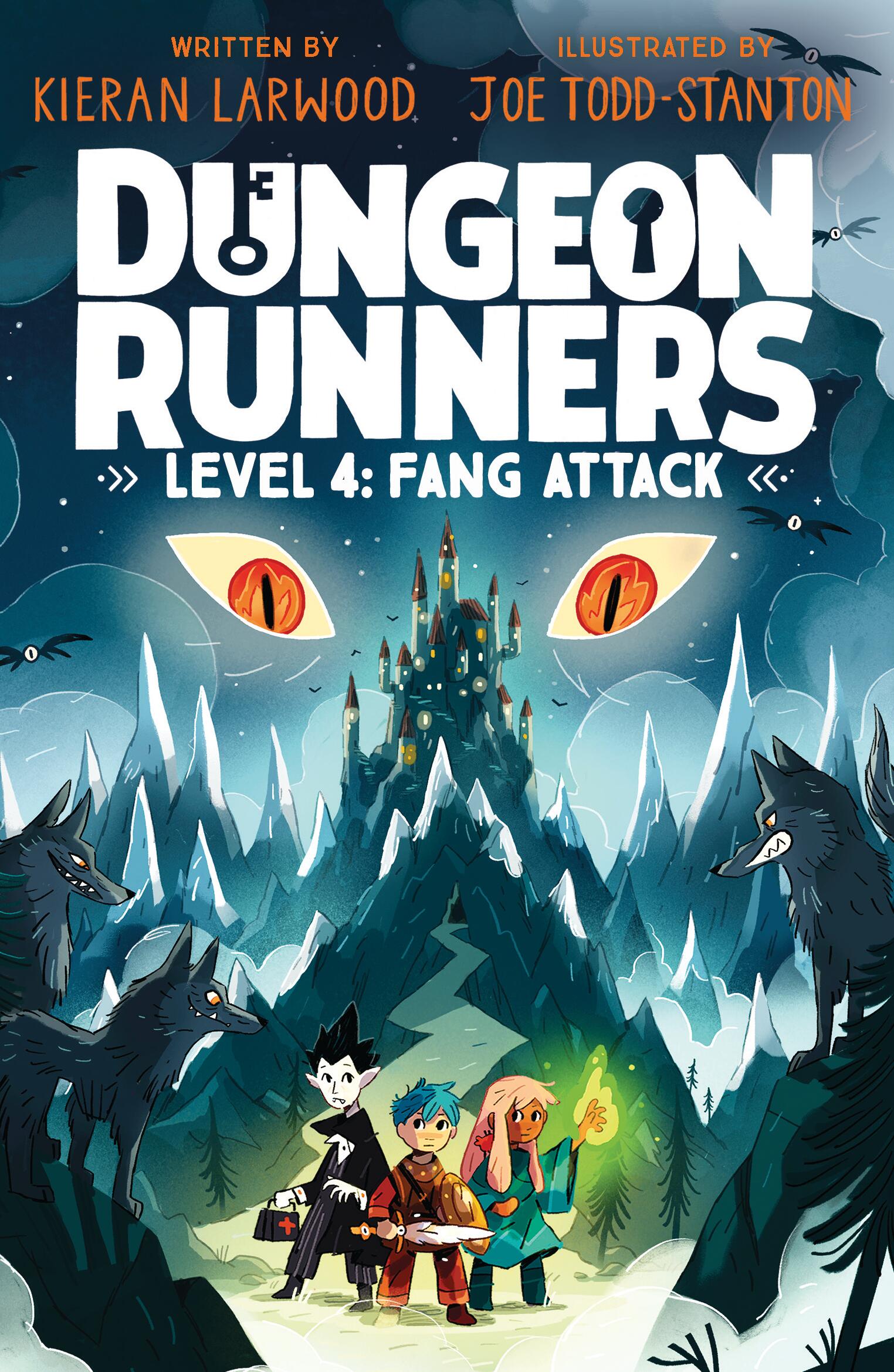 Dungeon Runners: Fang Attack