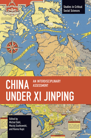 China Under Xi Jinping