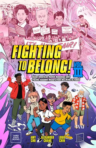 Fighting to Belong! (Vol. 3)
