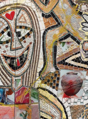 Cameron Welch: Mosaics
