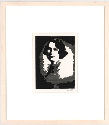 Vera Molnar: Variations