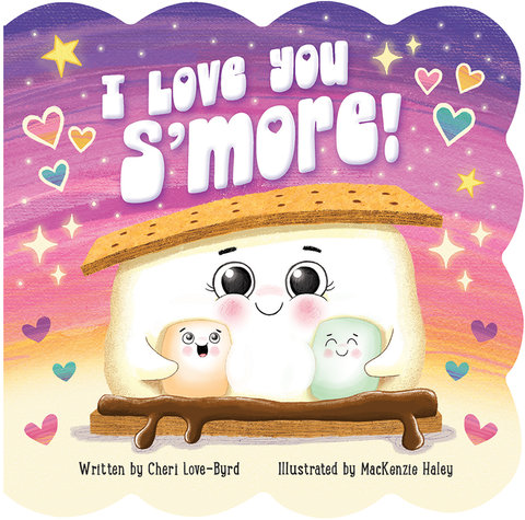 I Love You S'more