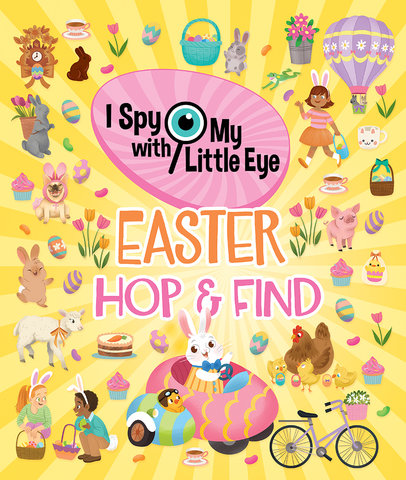 Easter Hop & Find (I Spy With My Little Eye)
