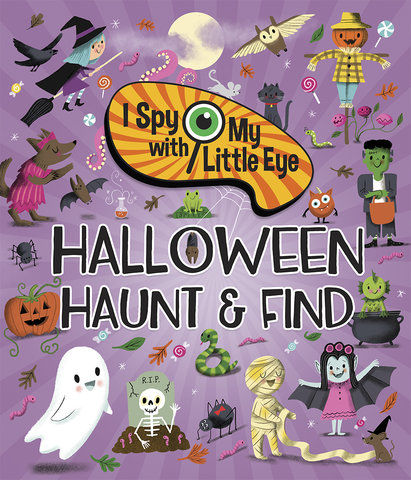 Halloween Haunt & Find (I Spy With My Little Eye)