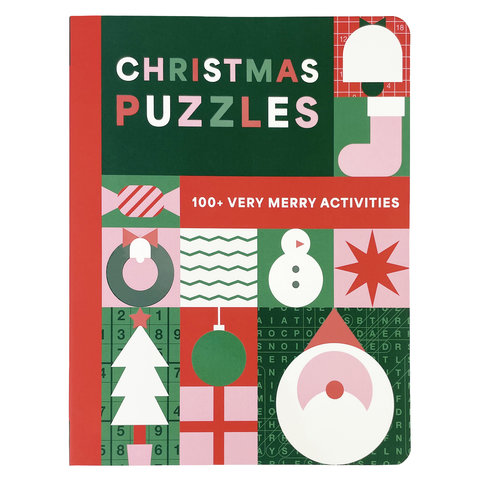 Christmas Mixed Puzzles (Modern)
