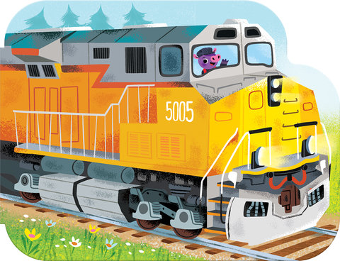 How Freight Trains Work