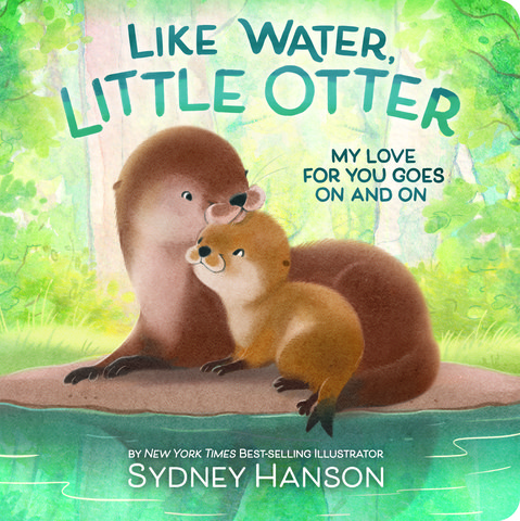 Like Water, Little Otter