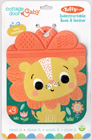 Brave Like a Lion (A Tuffy Book)