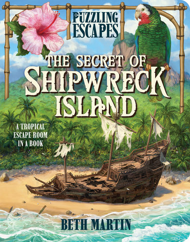 Puzzling Escapes The Secret of Shipwreck Island