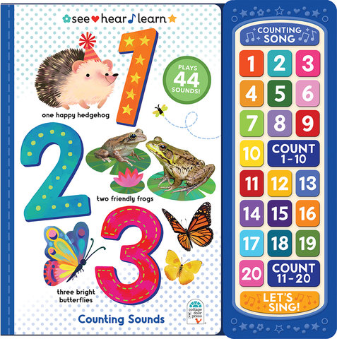 123 (See Hear Learn)