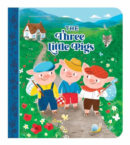 The Three Little Pigs
