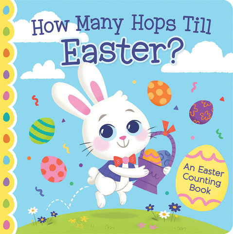 How Many Hops Till Easter
