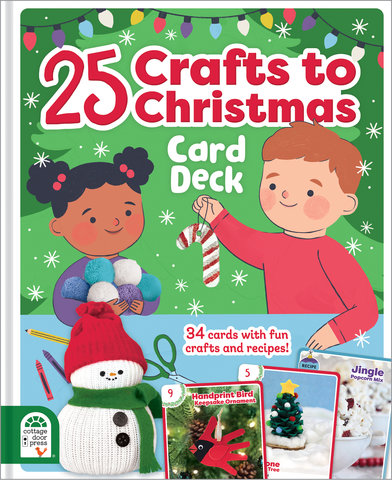 25 Crafts to Christmas Card Deck