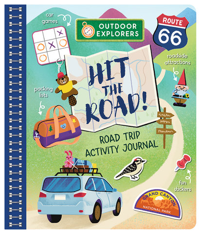 Outdoor Explorers: Hit the Road!