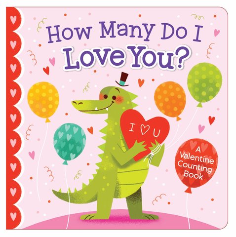 How Many Do I Love You?