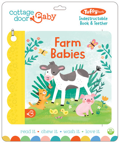 Farm Babies (A Tuffy Book)