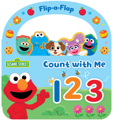 Sesame Street Count with Me 123