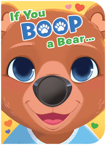 If You Boop a Bear!