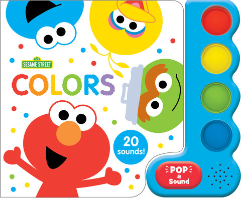 Sesame Street Colors