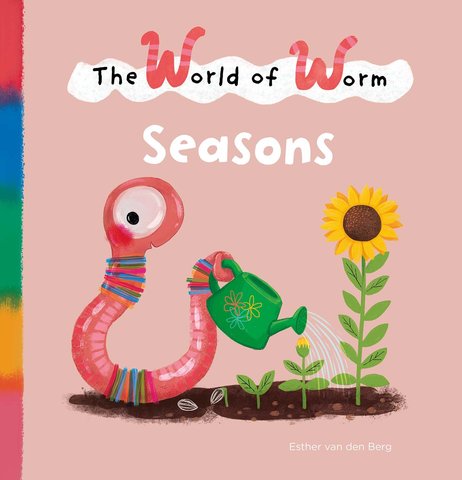 The World of Worm. Seasons