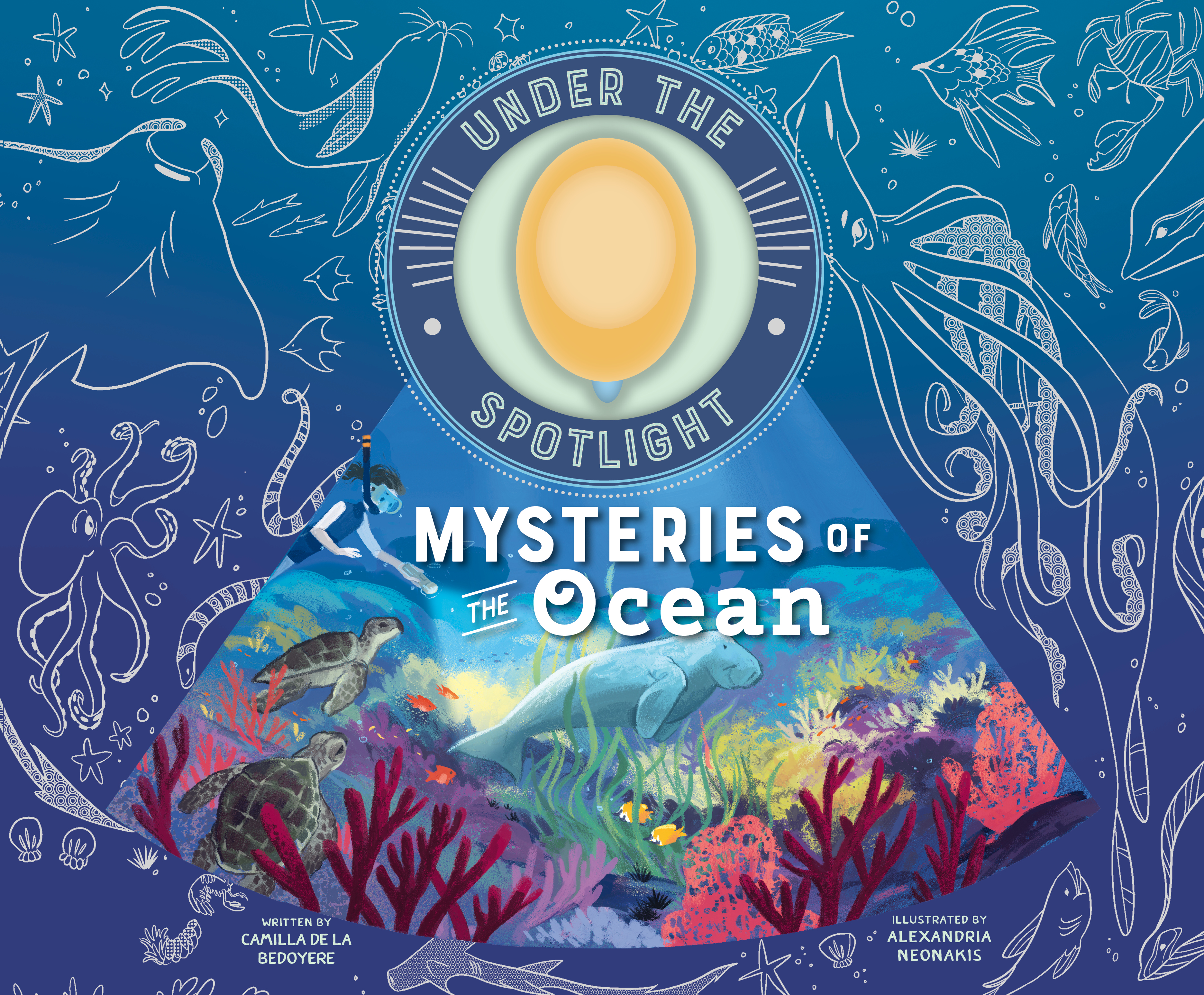 Mysteries of the Ocean