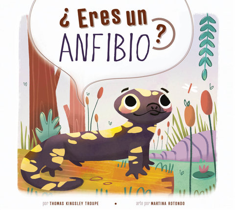 ¿Eres un anfibio?