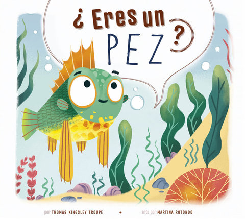 ¿Eres un pez?
