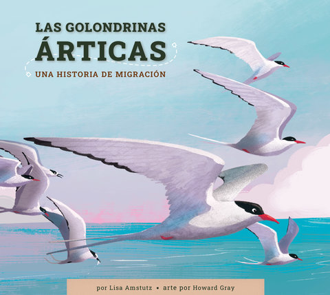 Las golondrinas árticas