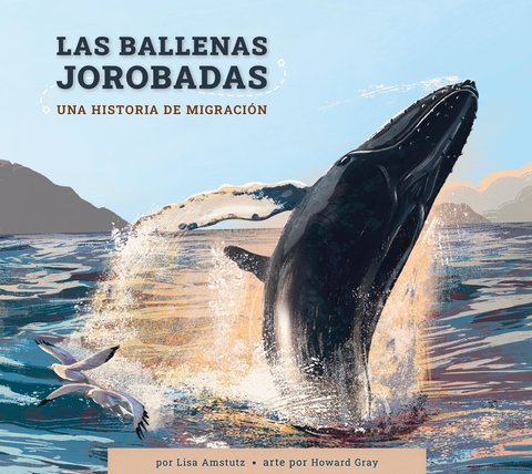 Las ballenas jorobadas