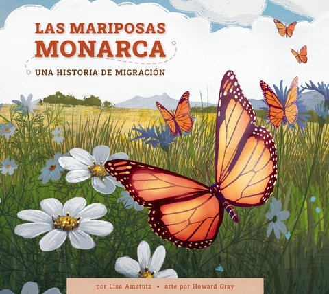 Las mariposas monarca