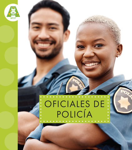 Oficiales de policía