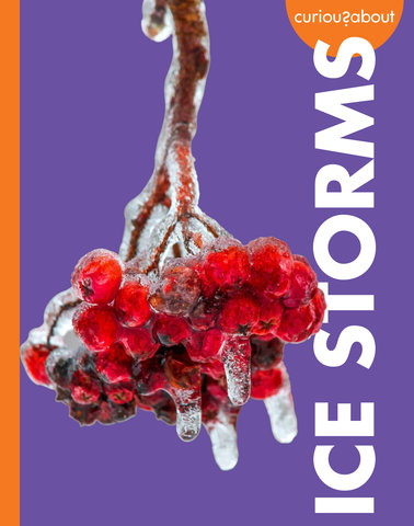 Curious about Ice Storms