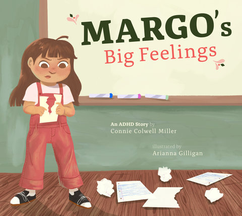 Margo's Big Feelings