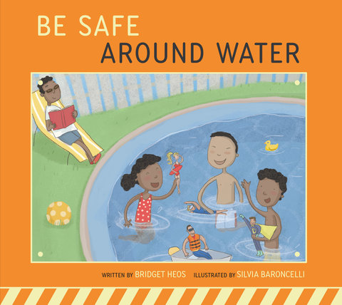 Be Safe around Water