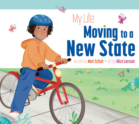 My Life Moving to a New State