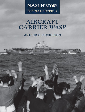 Aircraft Carrier Wasp